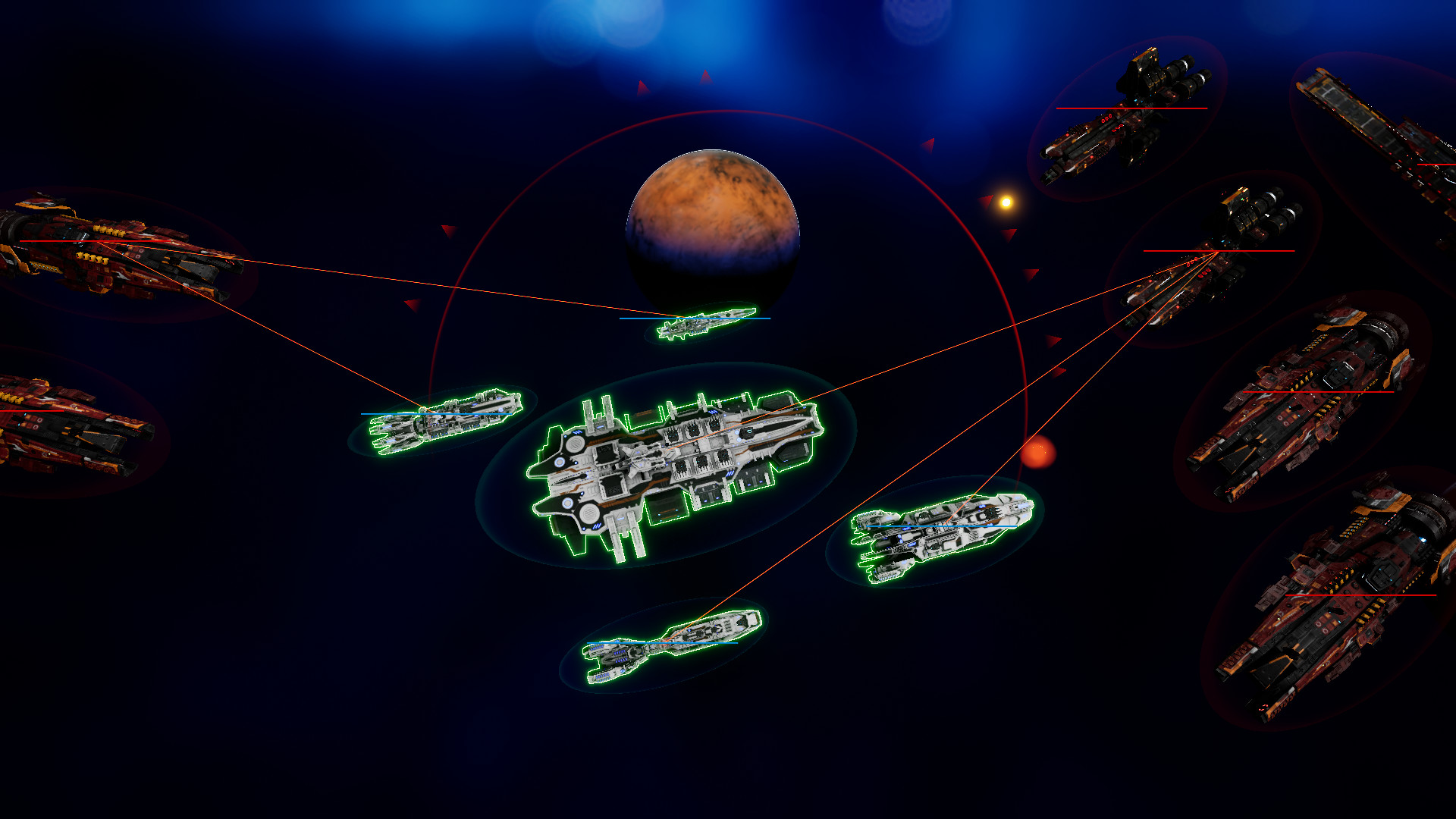 Bullet Hell ADVANCED screenshot 2