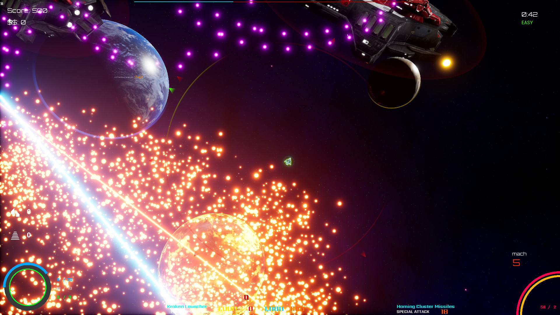 Bullet Hell ADVANCED screenshot 3
