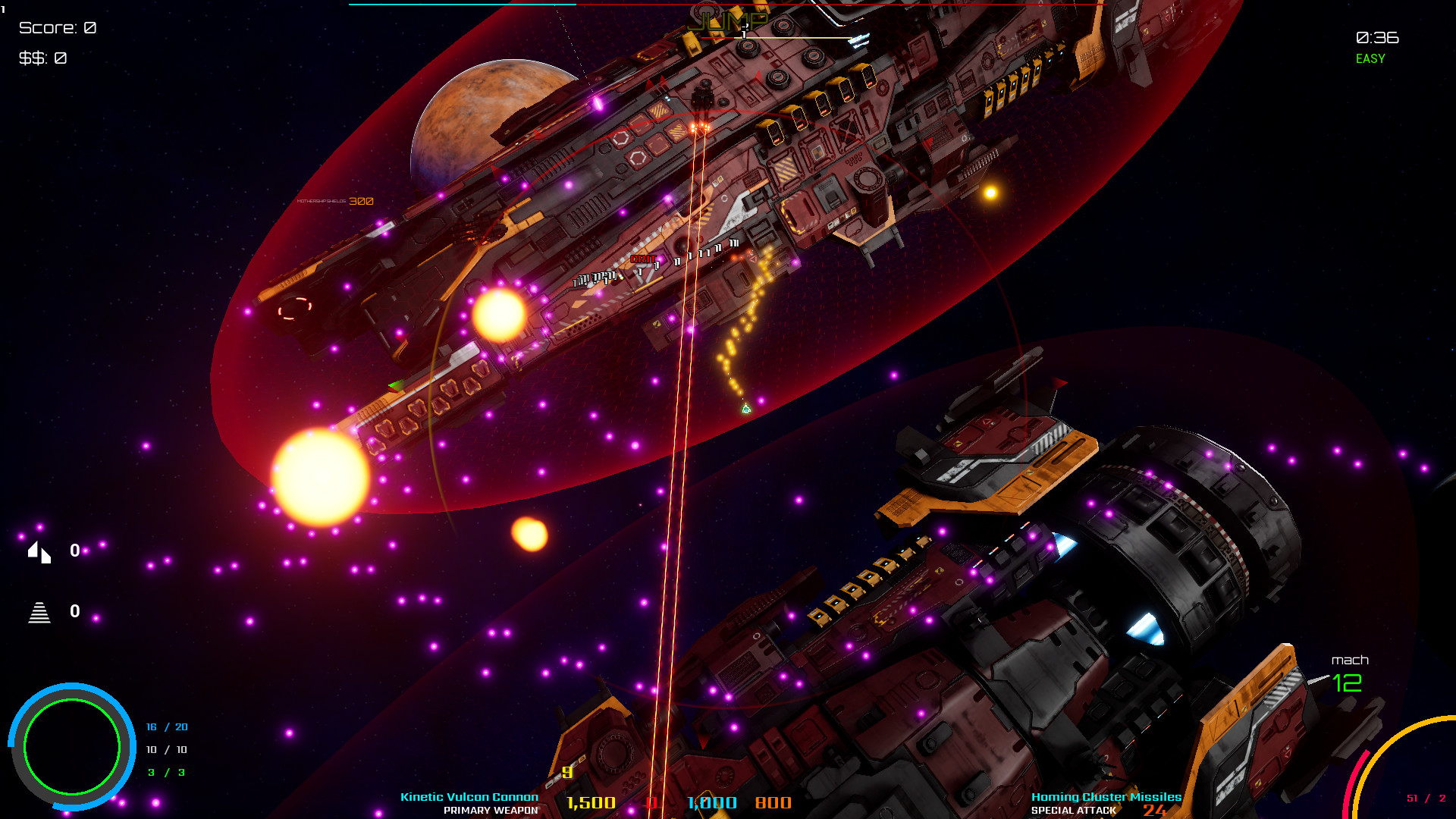 Bullet Hell ADVANCED screenshot 9
