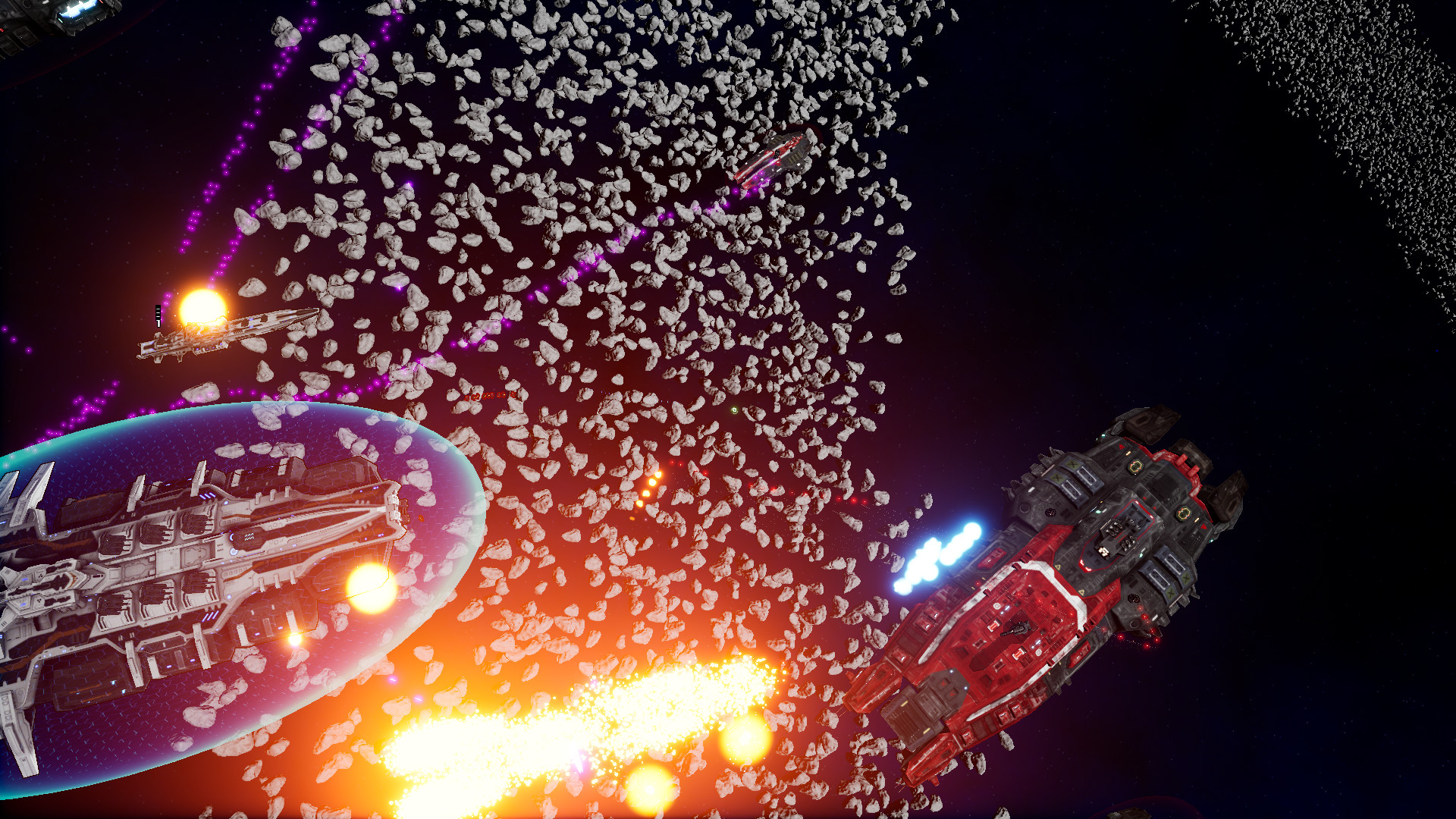 Bullet Hell ADVANCED screenshot 5