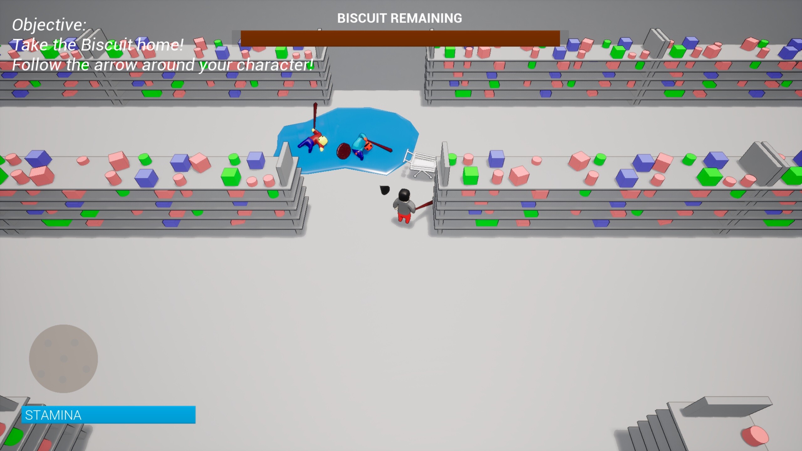 Bonk & Chomp screenshot 3