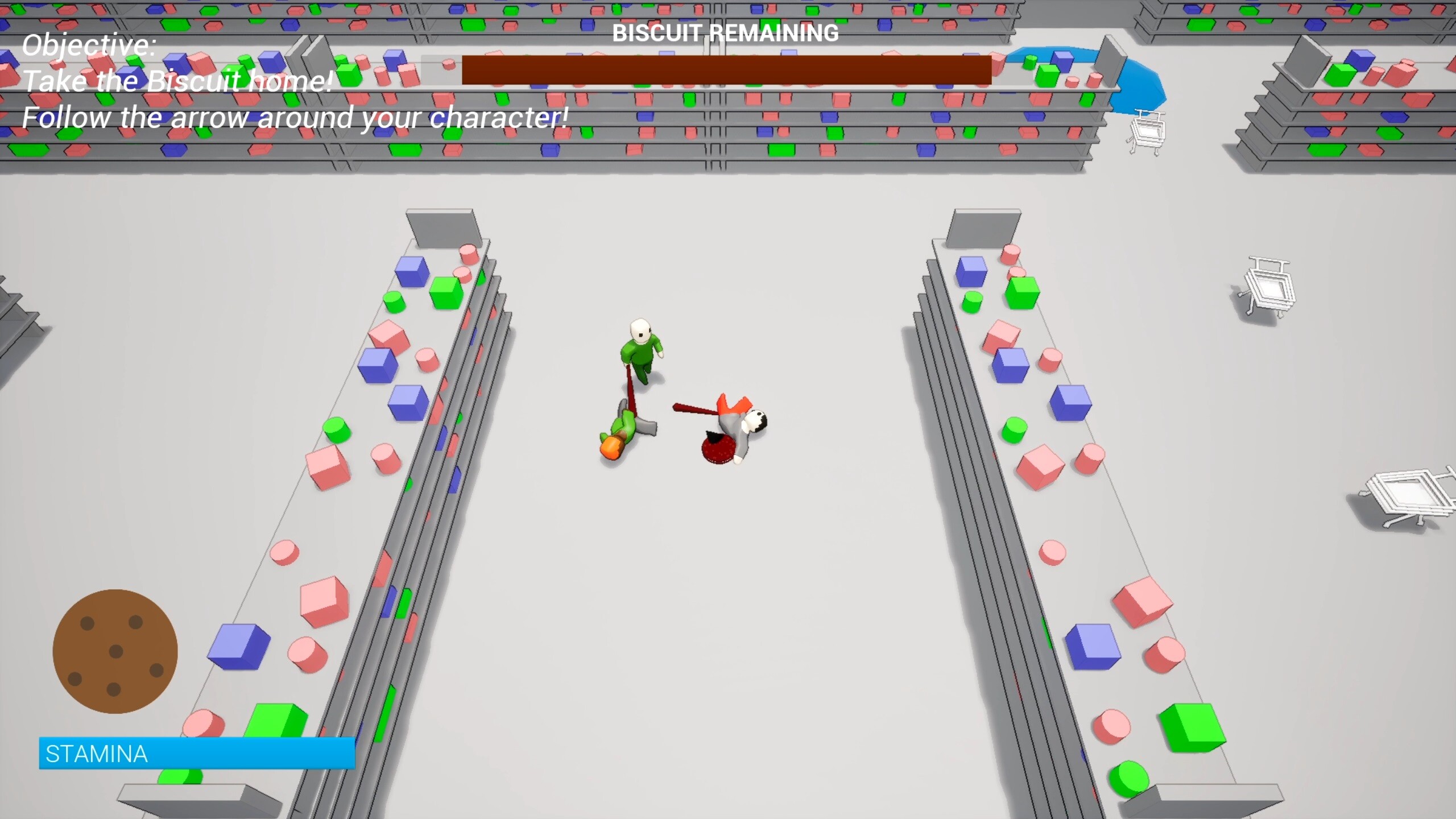 Bonk & Chomp screenshot 5