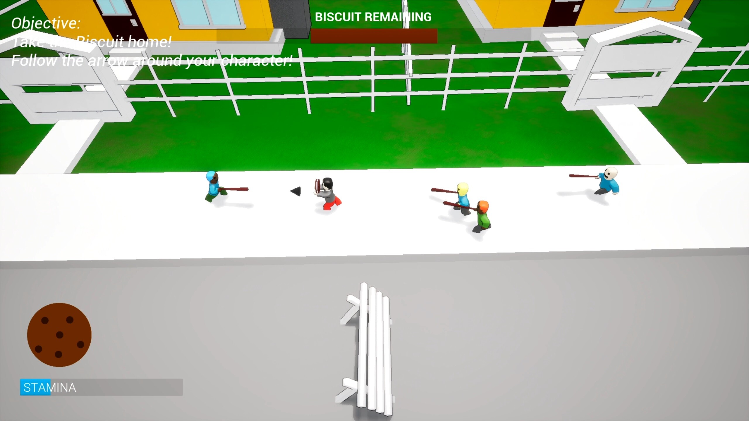 Bonk & Chomp screenshot 4