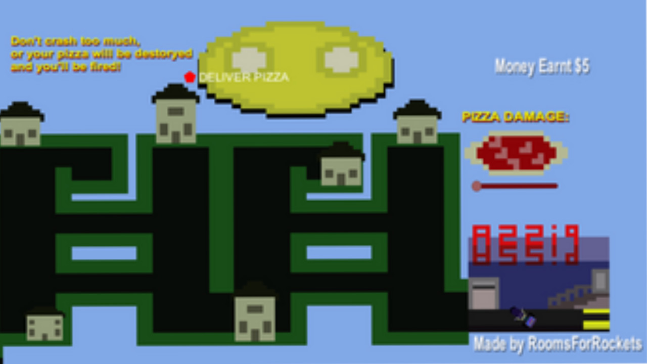 G.A.M.E.S screenshot 2