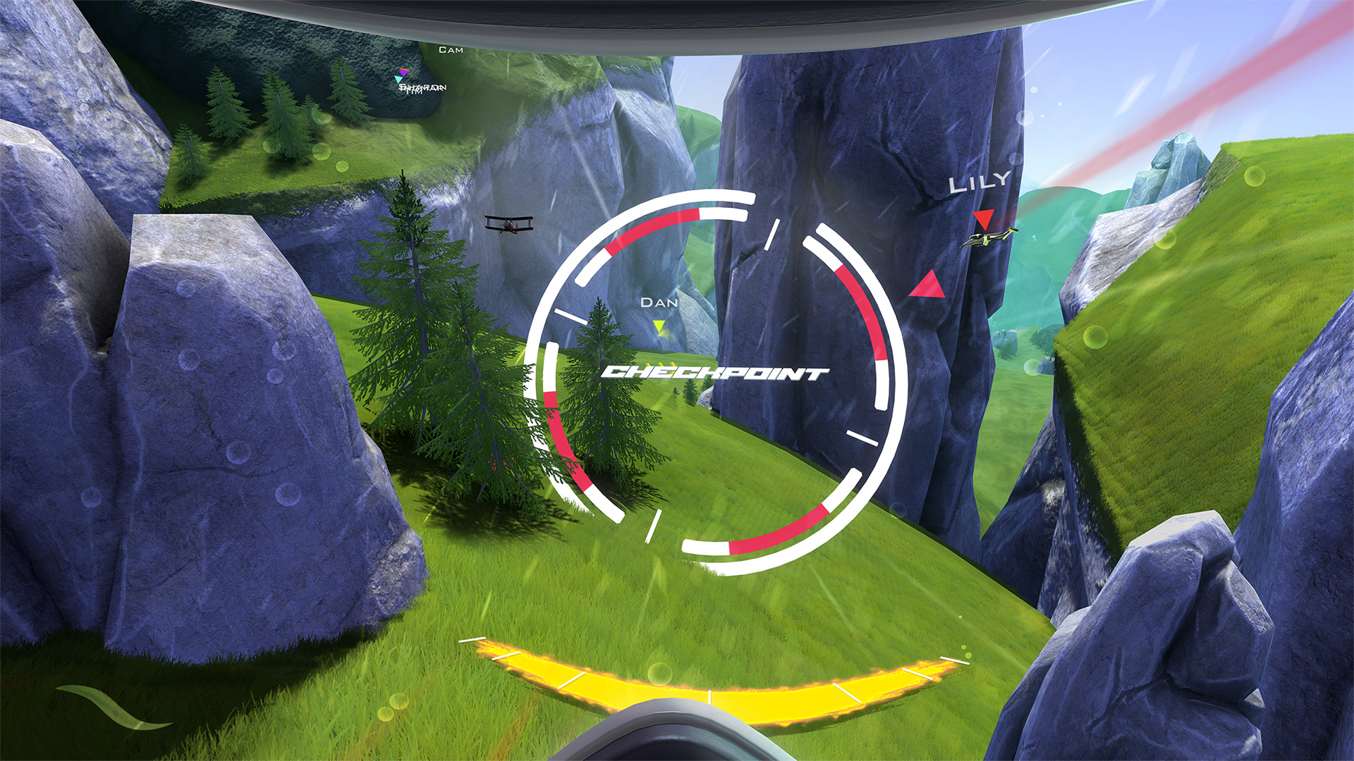 RUSH screenshot 5