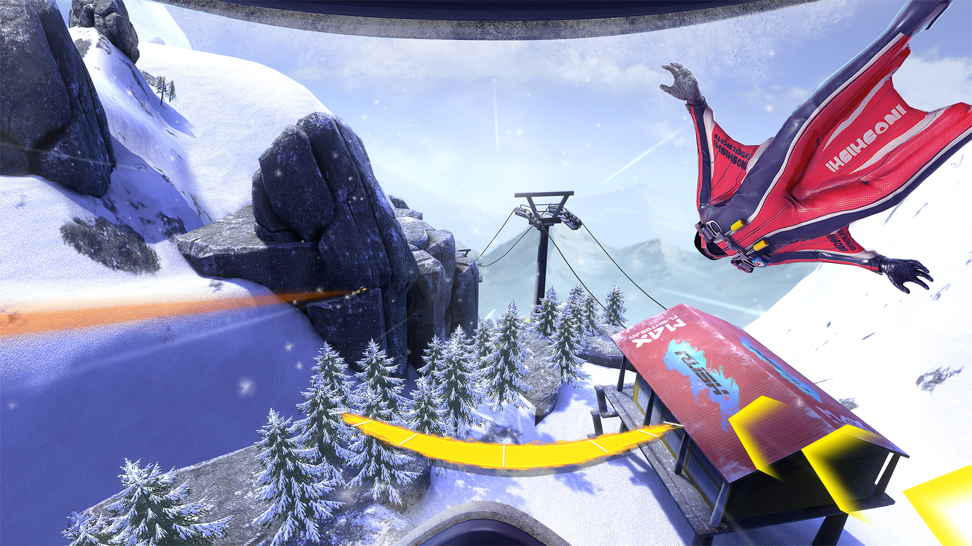 RUSH screenshot 4