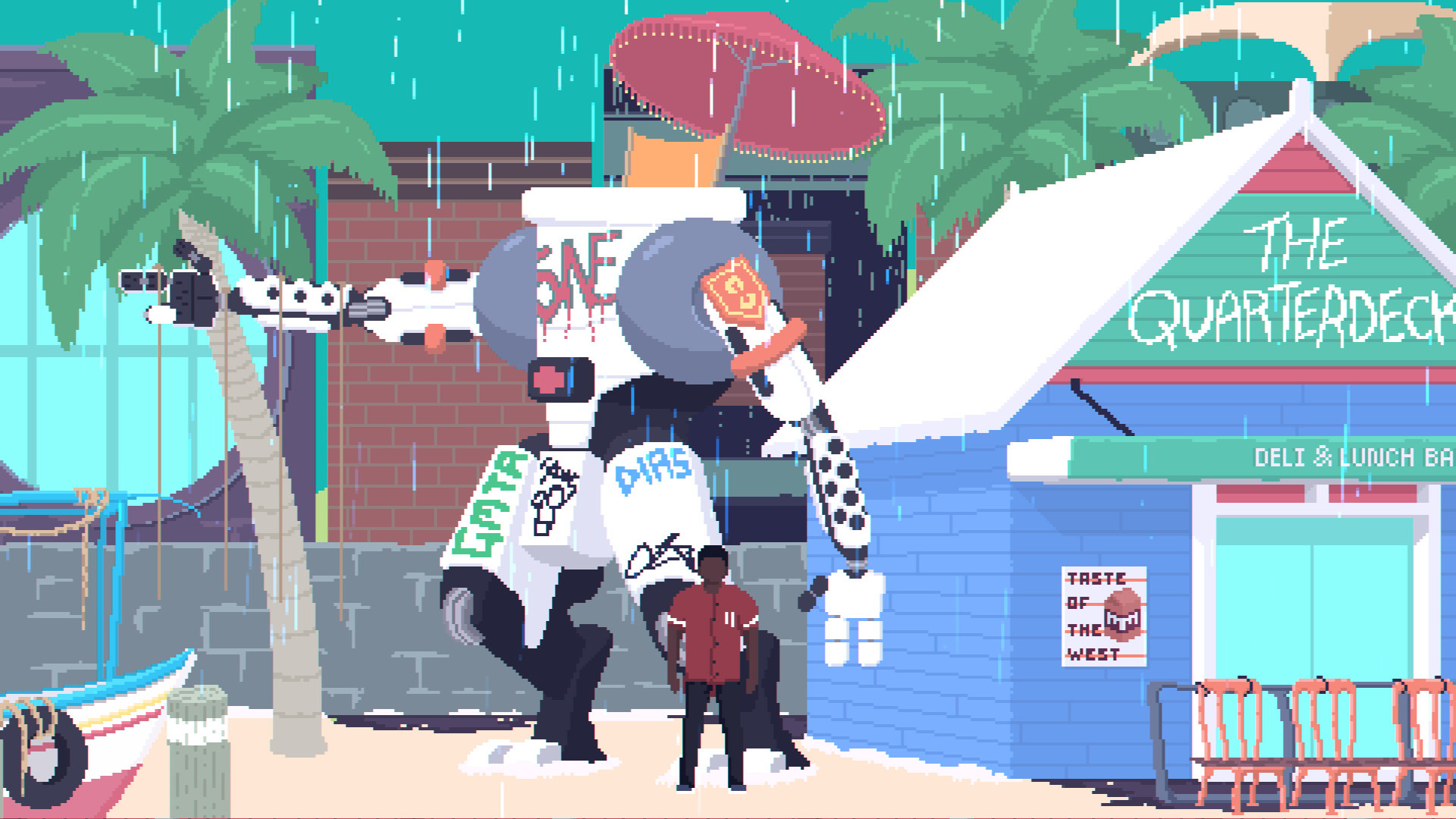Desert Child screenshot 12