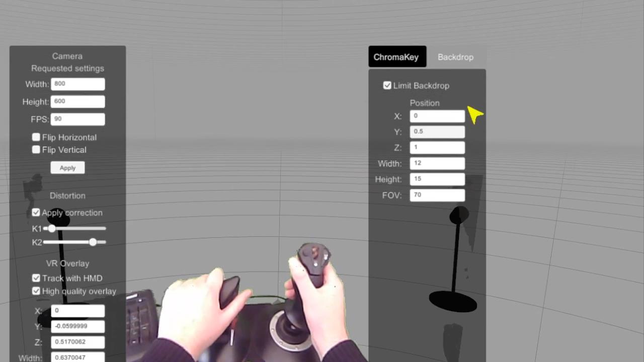 Reality Blender screenshot 3
