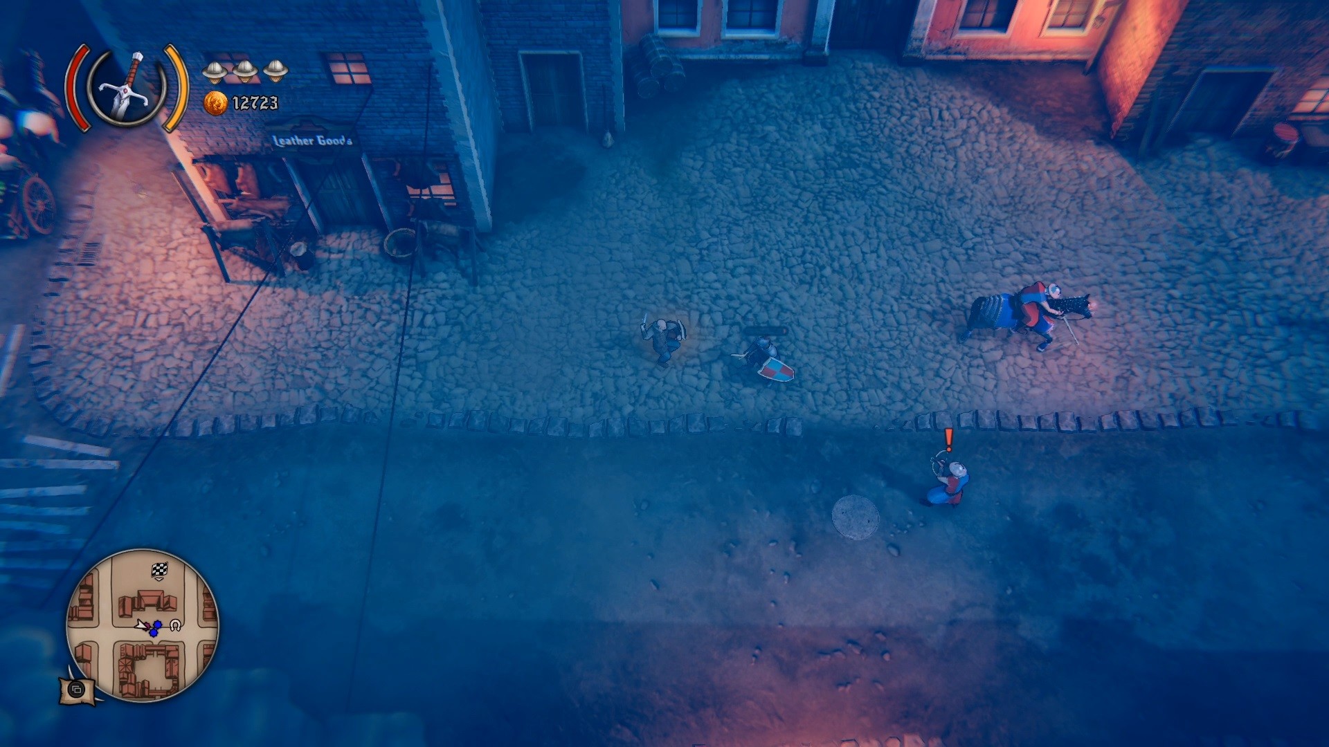 Rustler screenshot 4