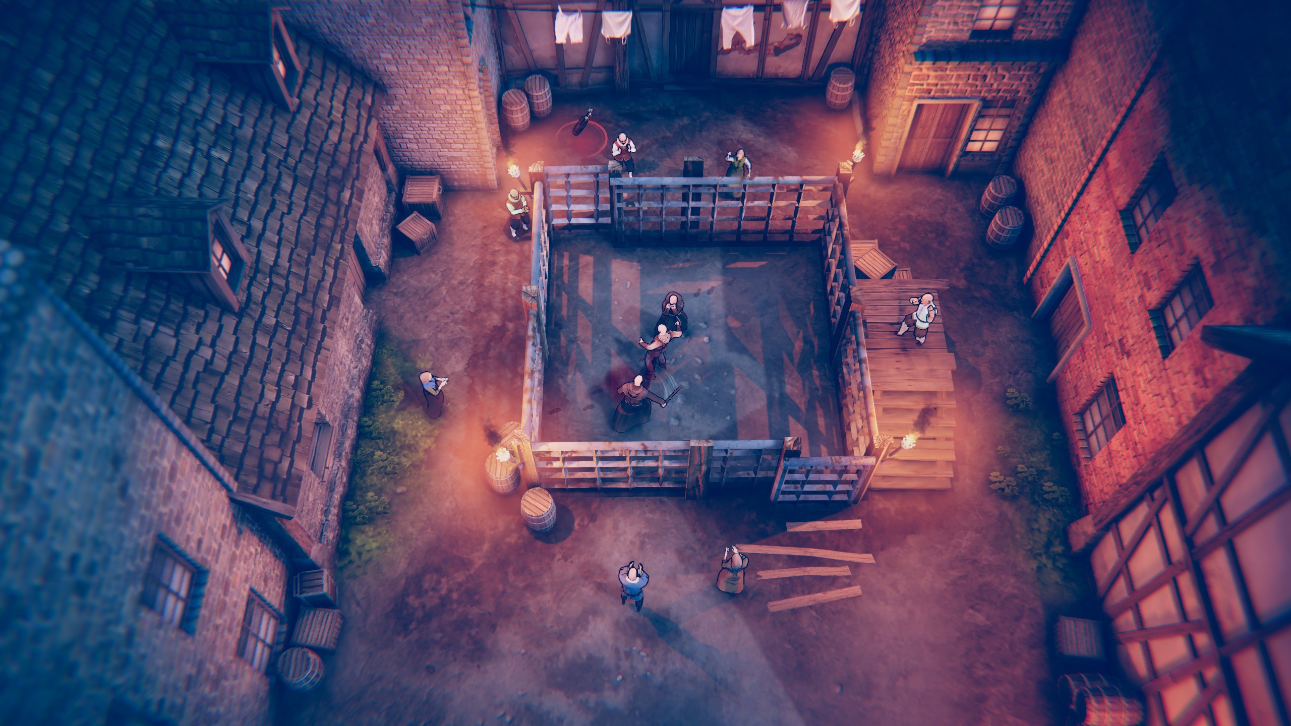 Rustler screenshot 2