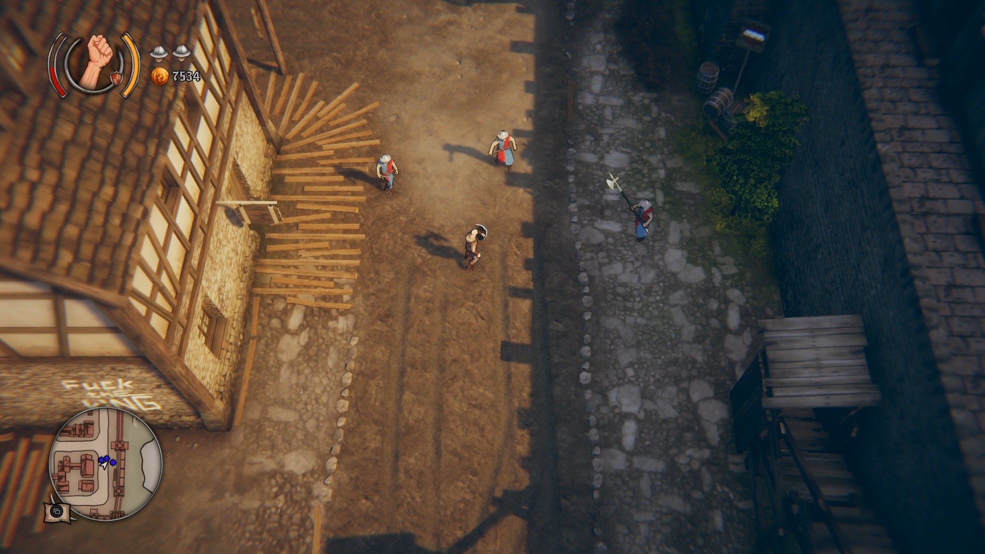 Rustler screenshot 5