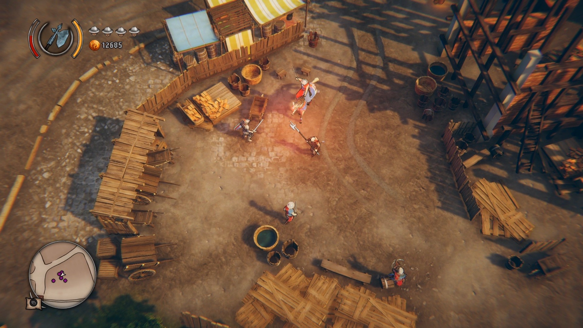 Rustler screenshot 1