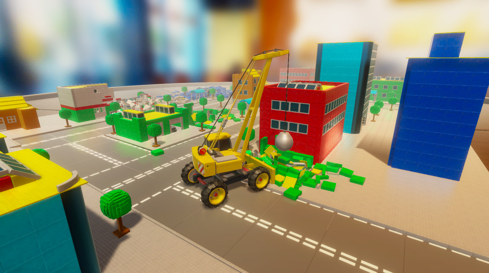 Demolition Engineer screenshot 1