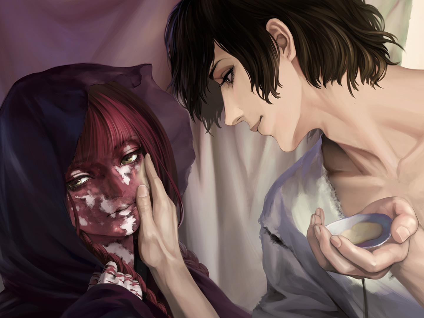 The House in Fata Morgana: A Requiem for Innocence Original Soundtrack screenshot 3