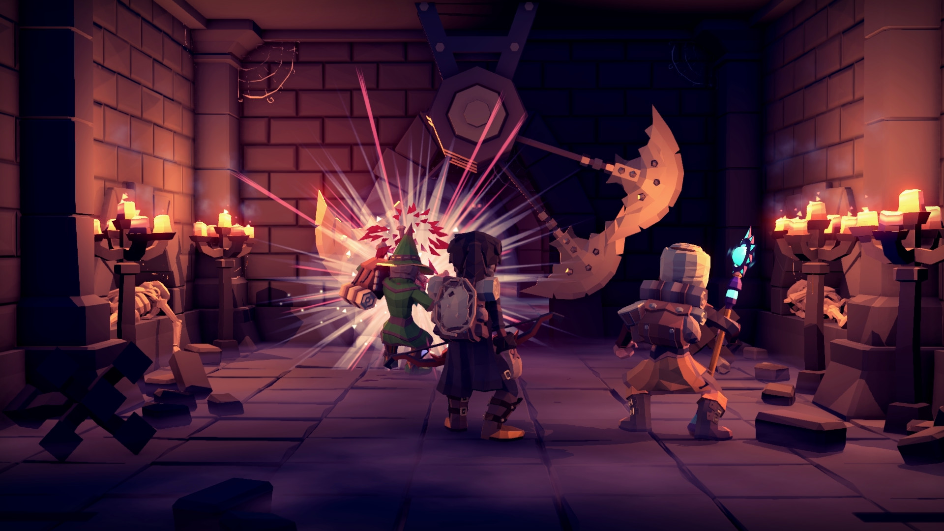 For The King -  Original Game Soundtrack screenshot 1
