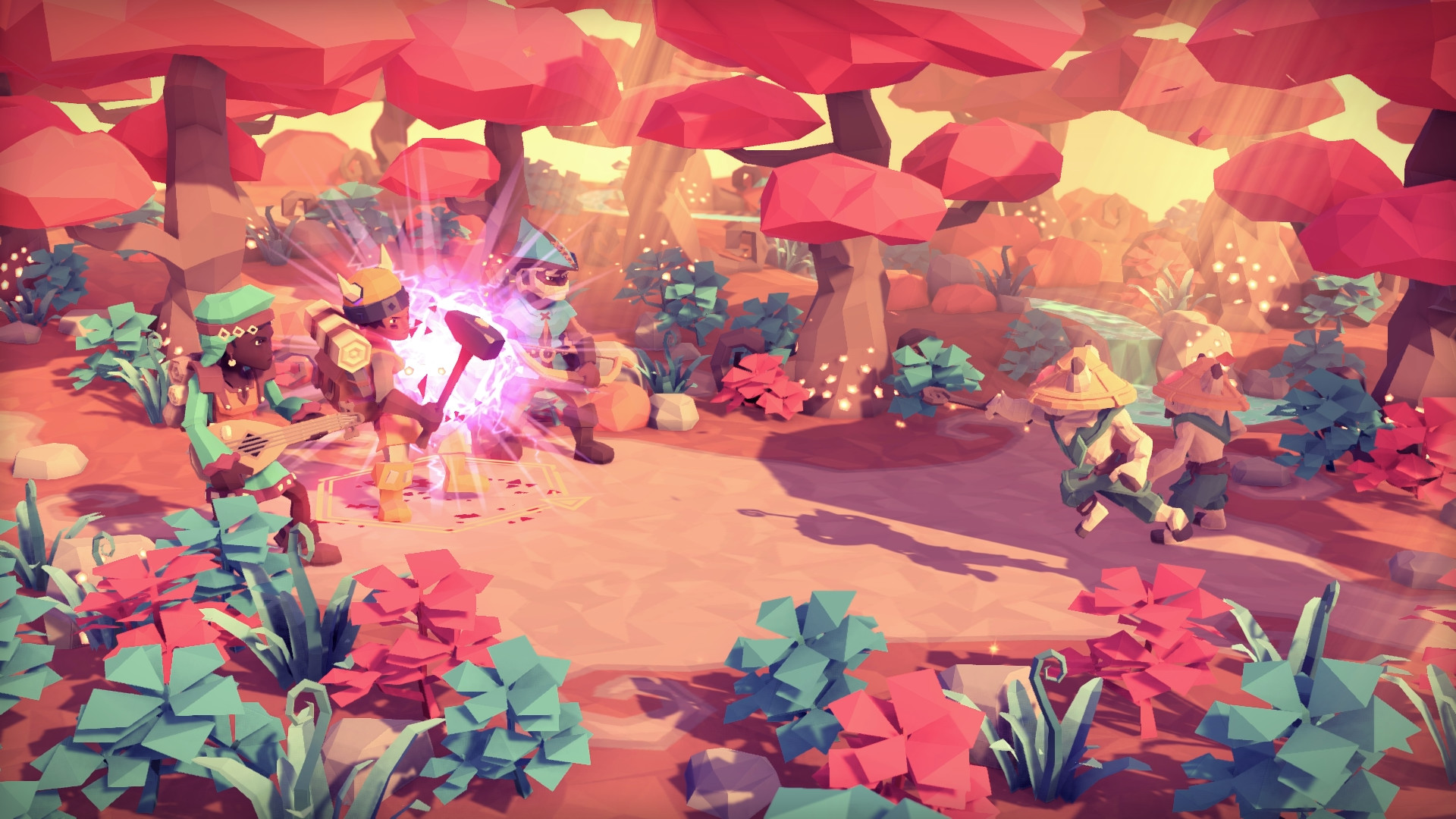 For The King -  Original Game Soundtrack screenshot 4