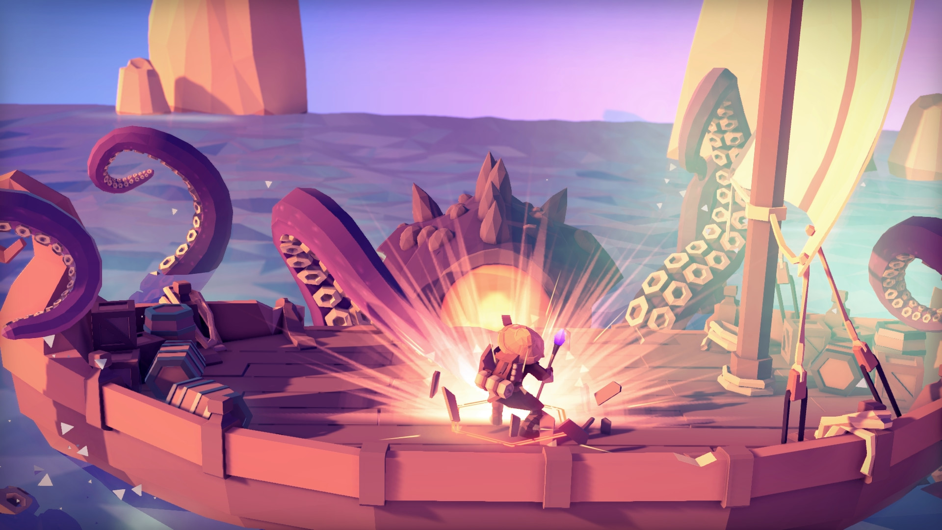For The King -  Original Game Soundtrack screenshot 2
