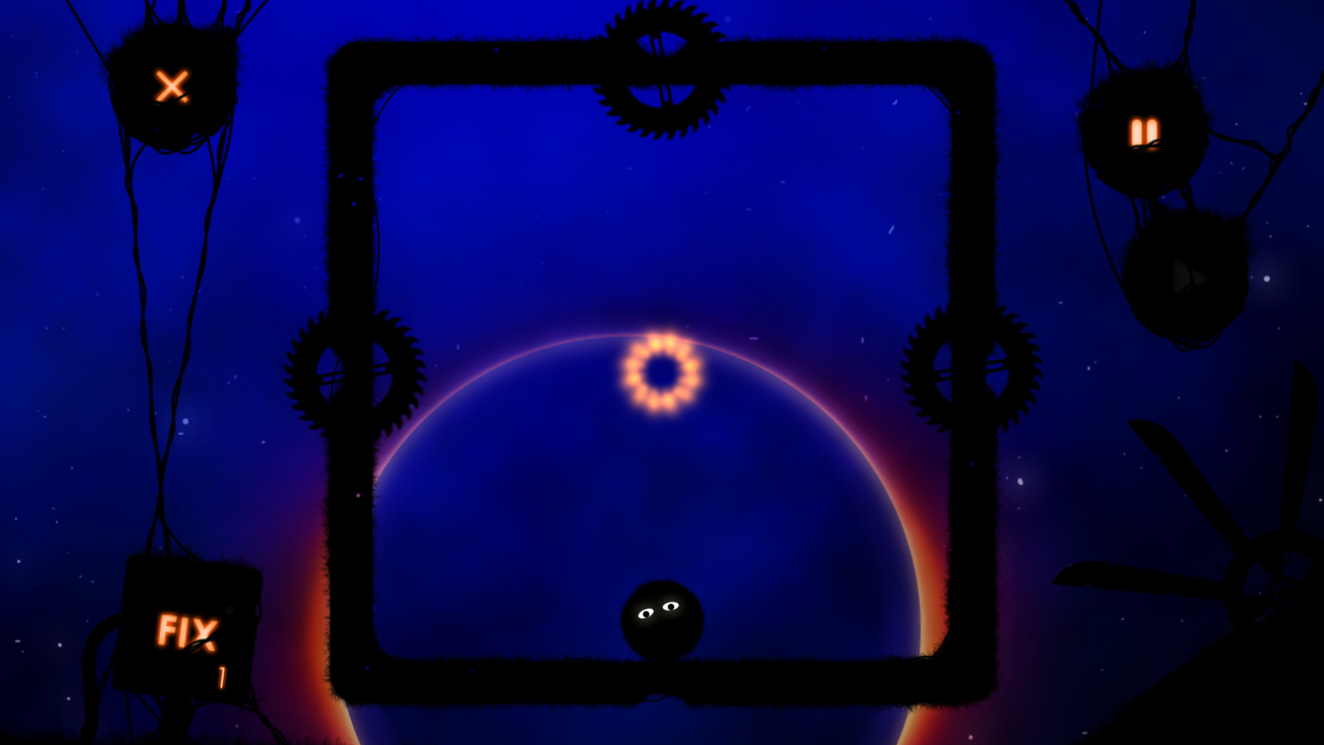 Obscurity screenshot 1