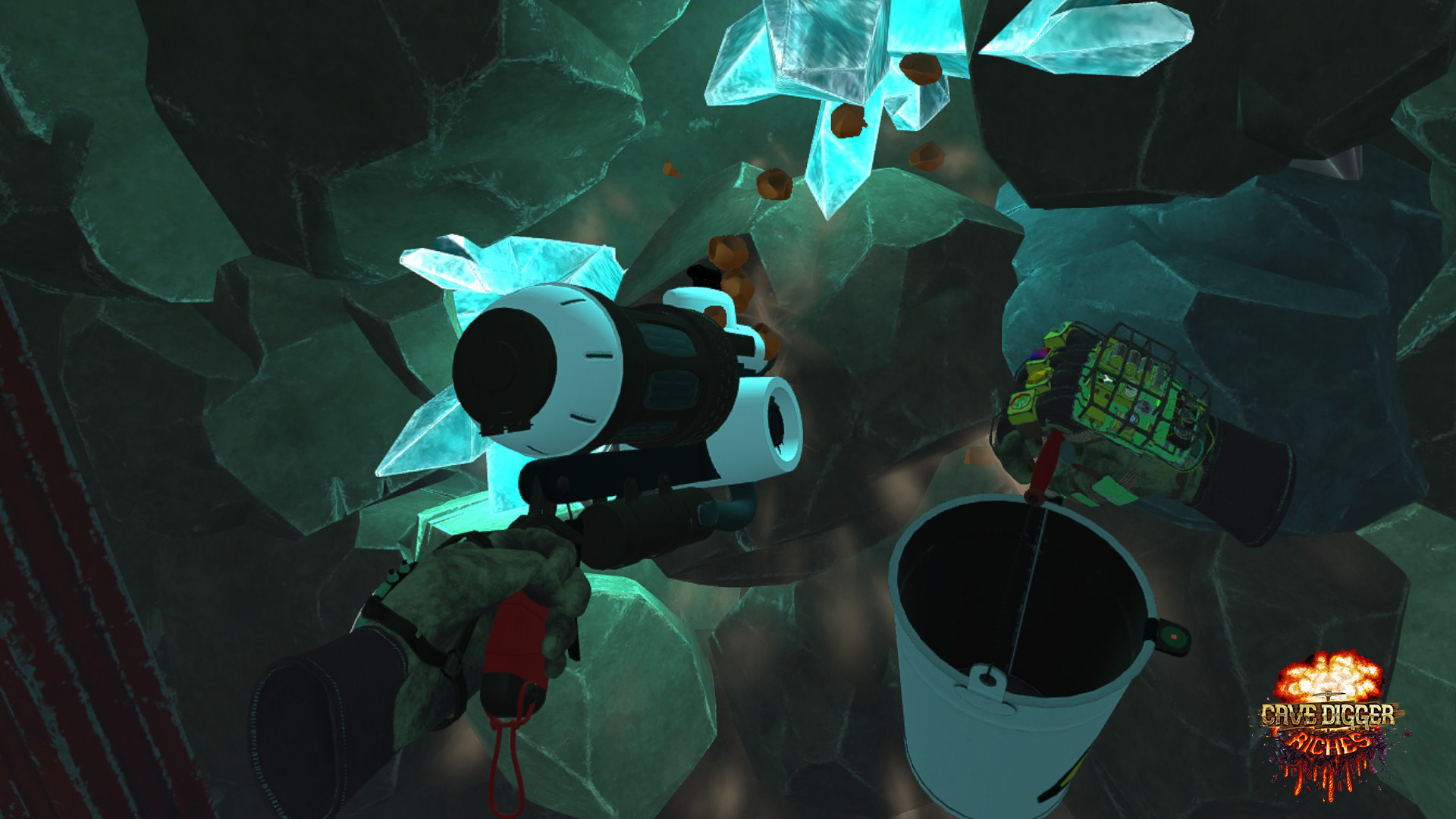 Cave Digger screenshot 9