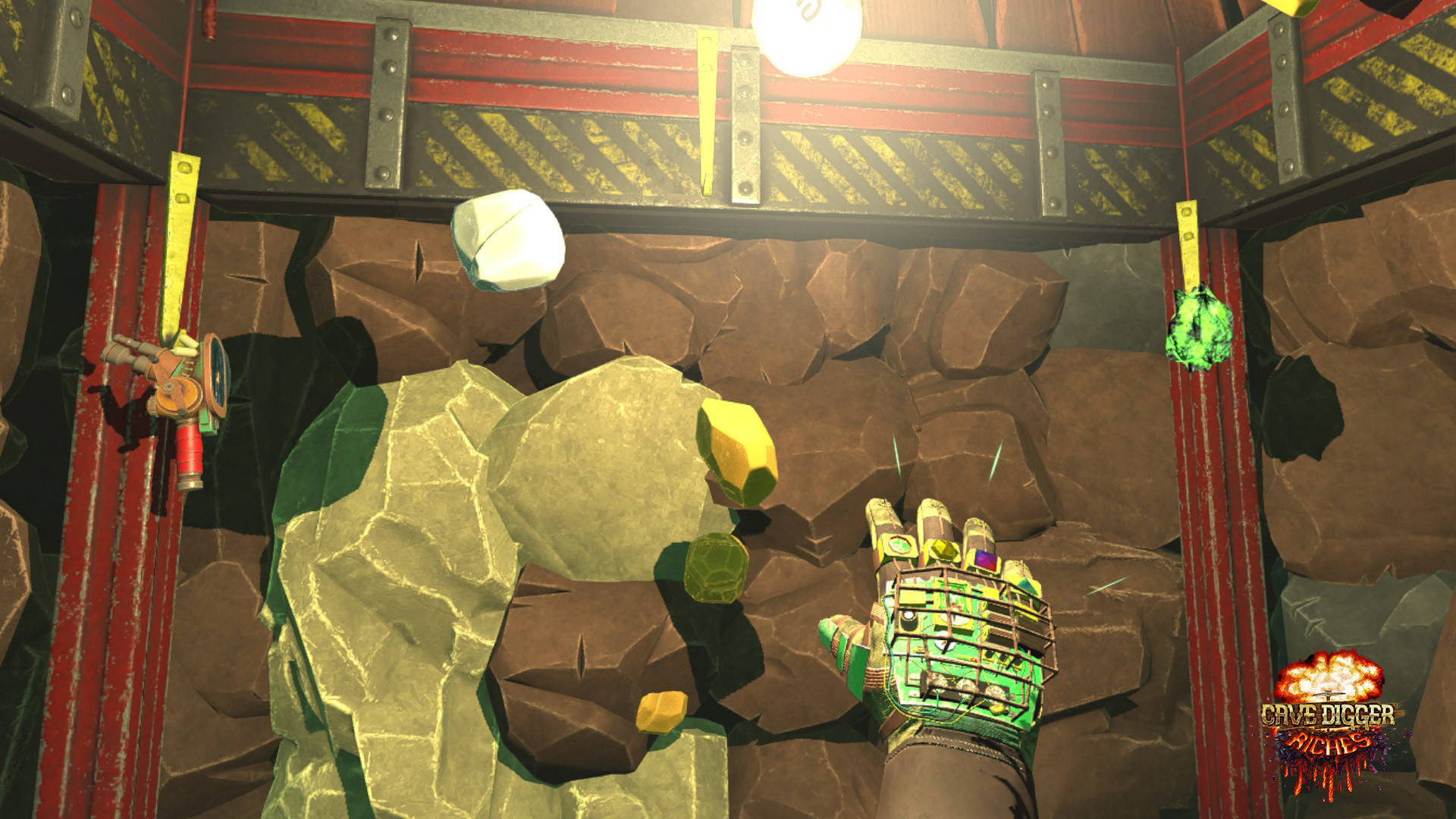 Cave Digger screenshot 5