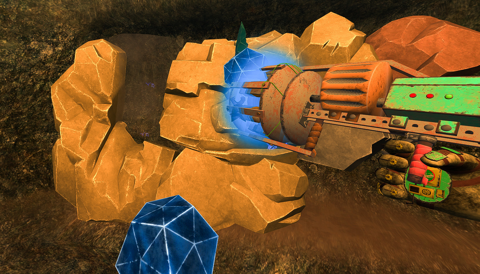 Cave Digger screenshot 13