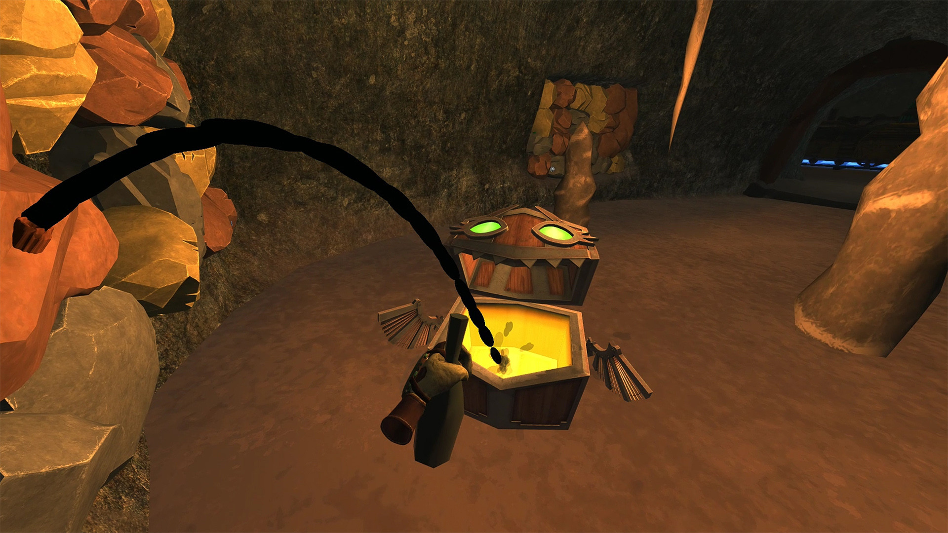 Cave Digger screenshot 3