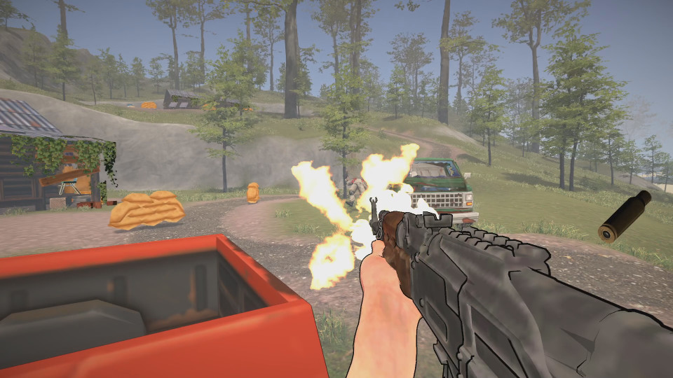 Deadly Flare screenshot 8