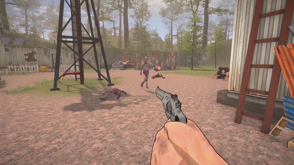 Deadly Flare screenshot 21