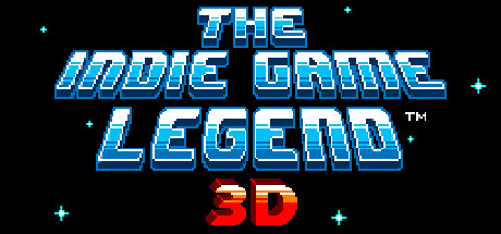 The Indie Game Legend 3D: header artwork