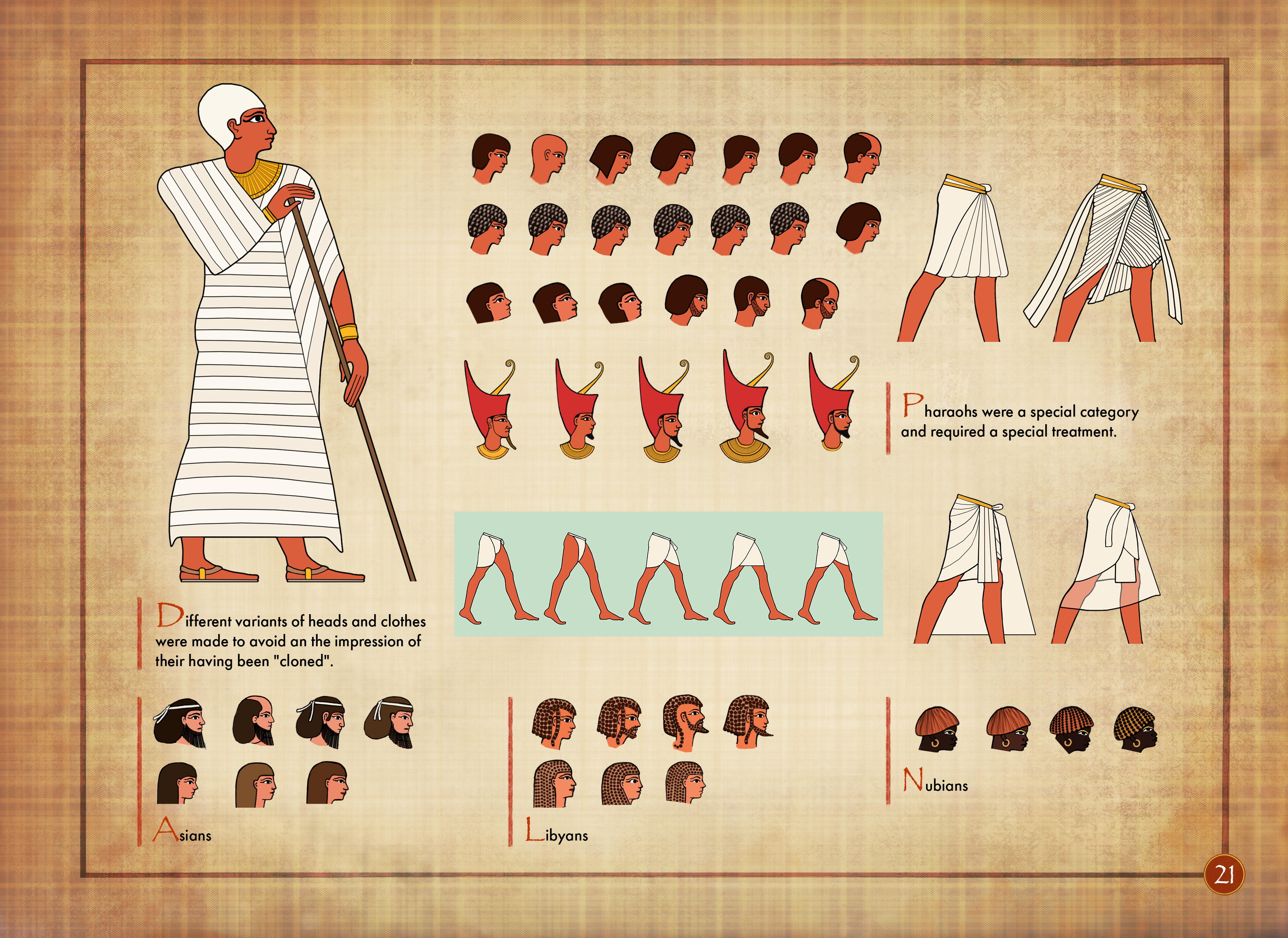Egypt: Old Kingdom - Artbook - image 3