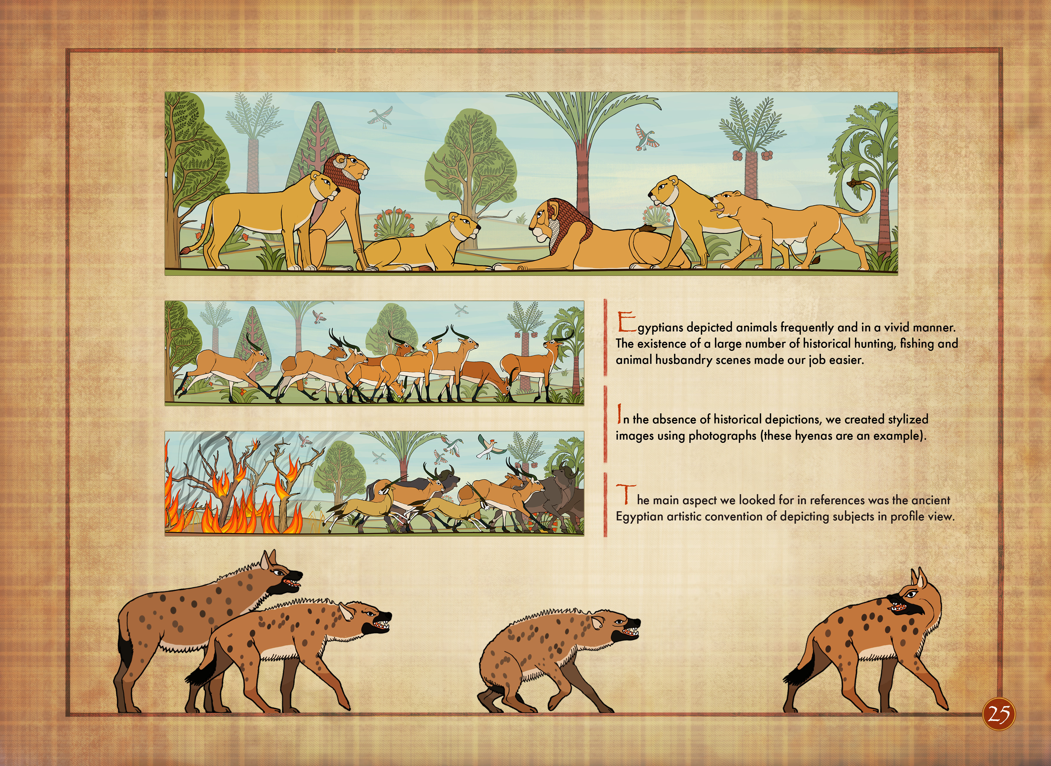 Egypt: Old Kingdom - Artbook - image 4