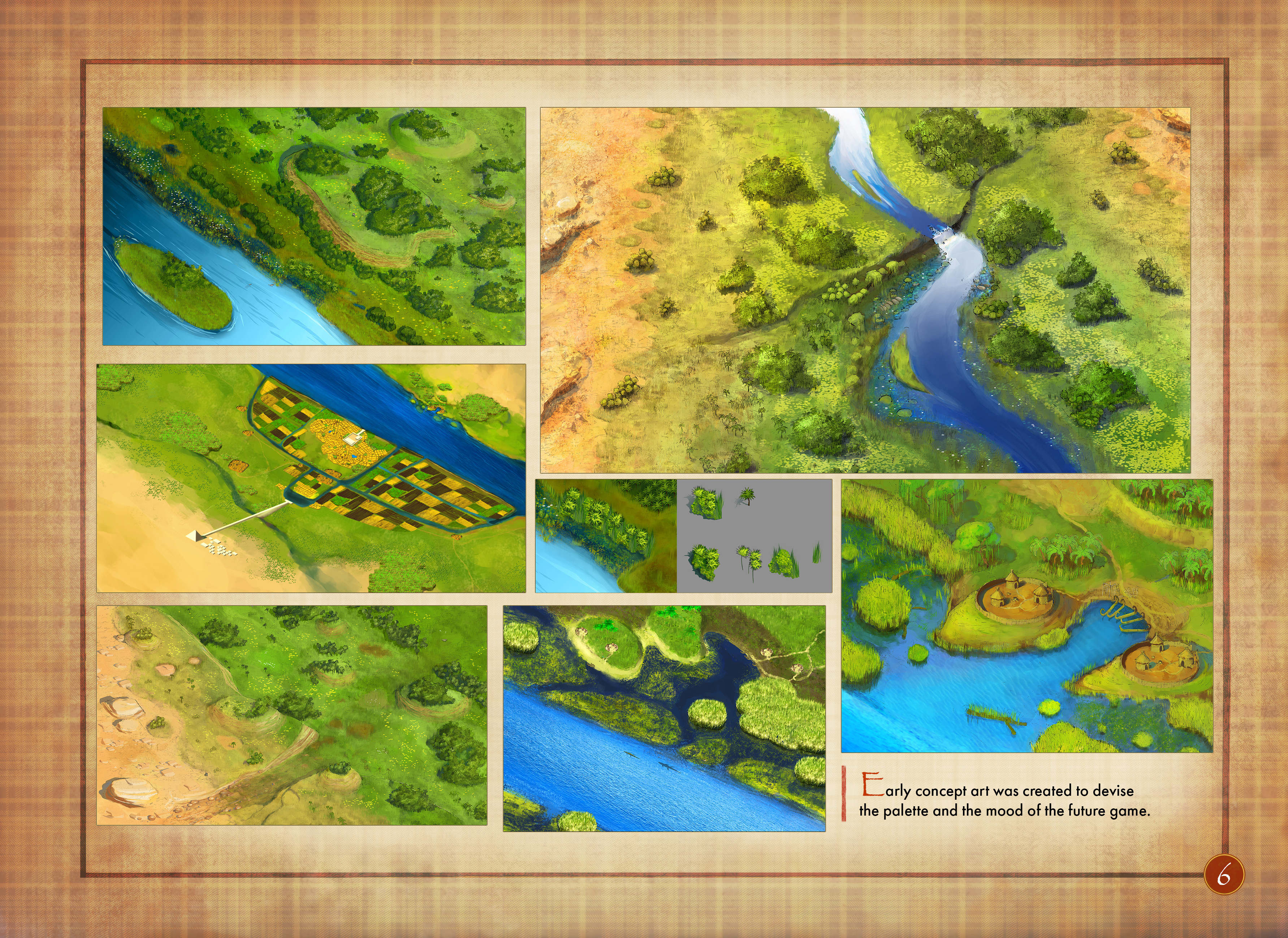 Egypt: Old Kingdom - Artbook - image 2