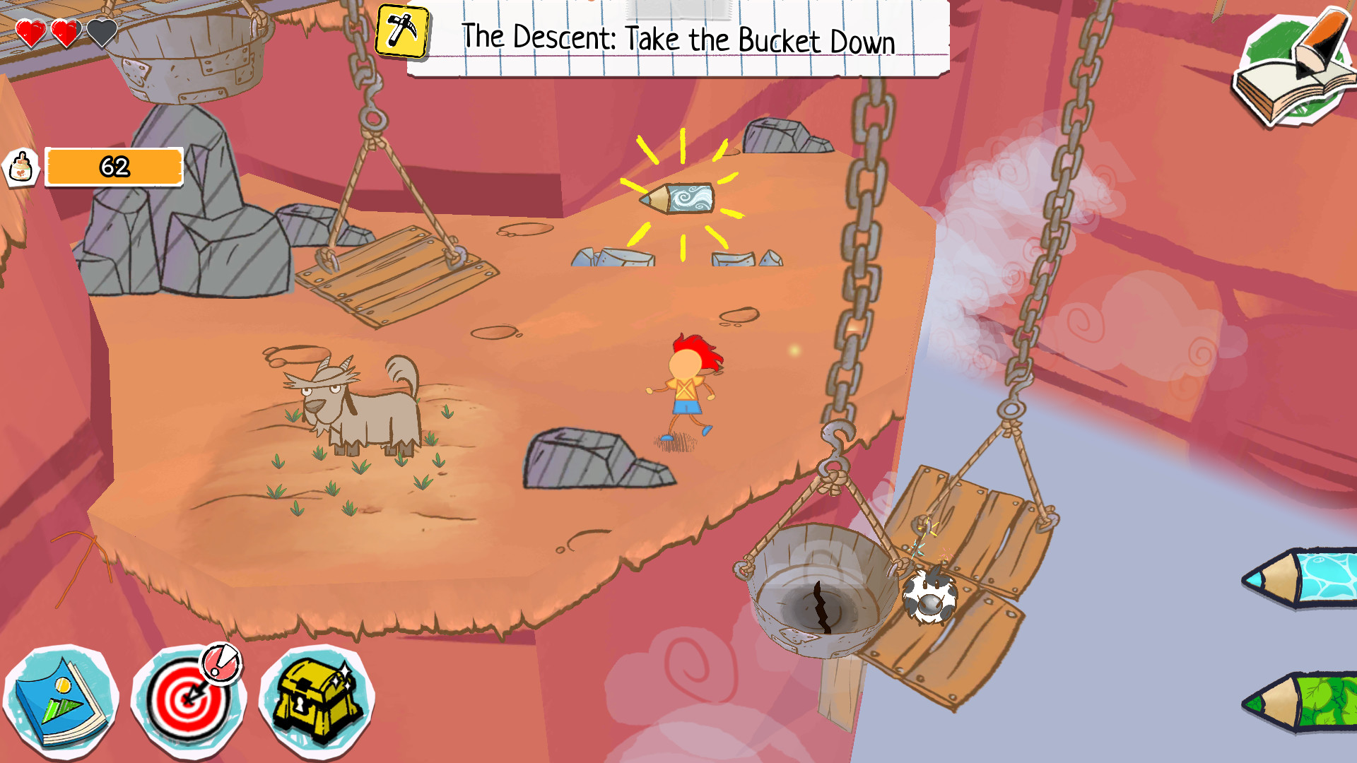Draw a Stickman: EPIC 3 screenshot 7