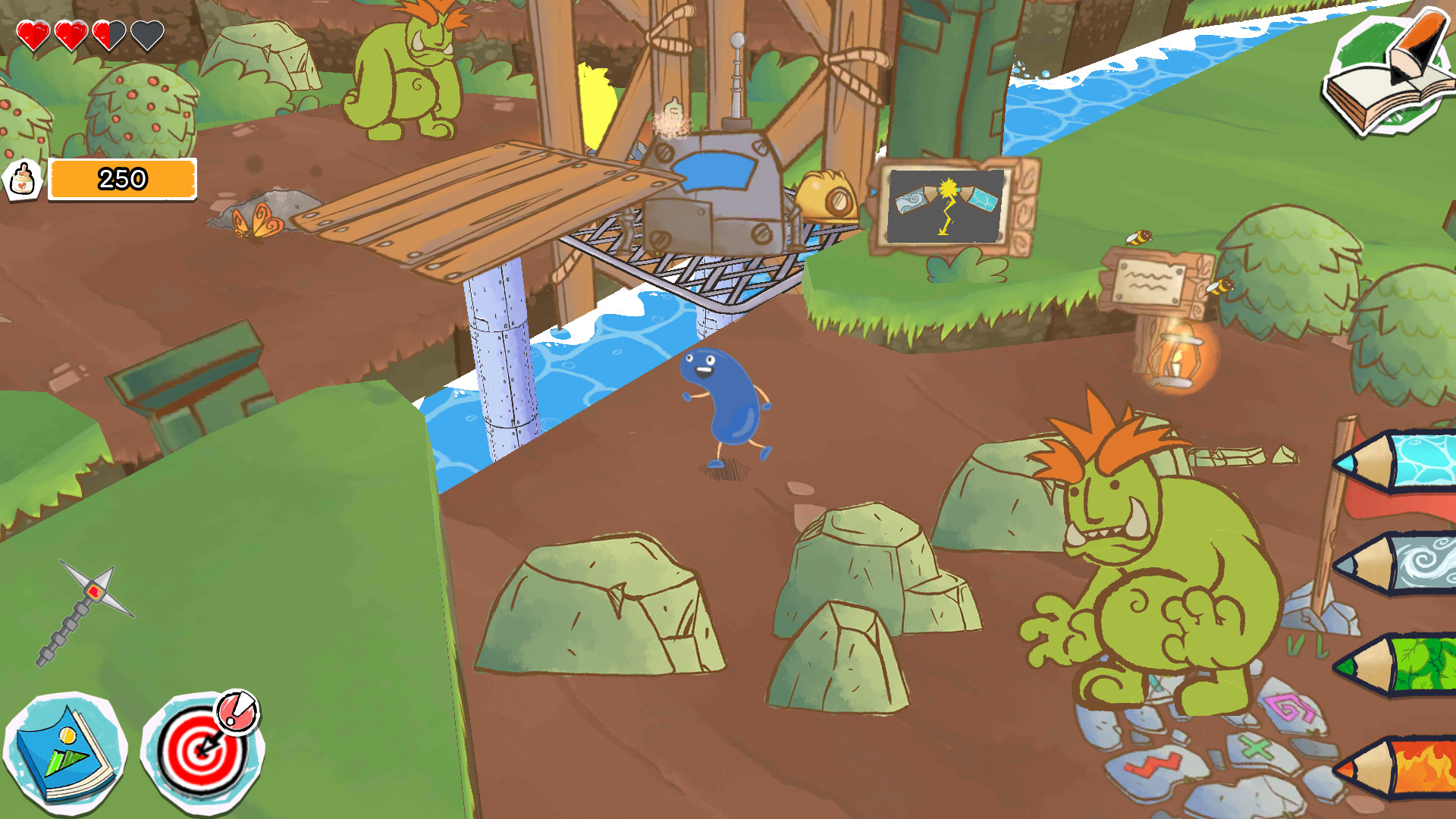 Draw a Stickman: EPIC 3 screenshot 6