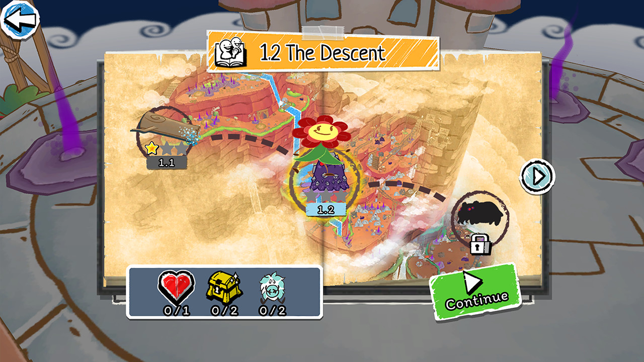 Draw a Stickman: EPIC 3 screenshot 3