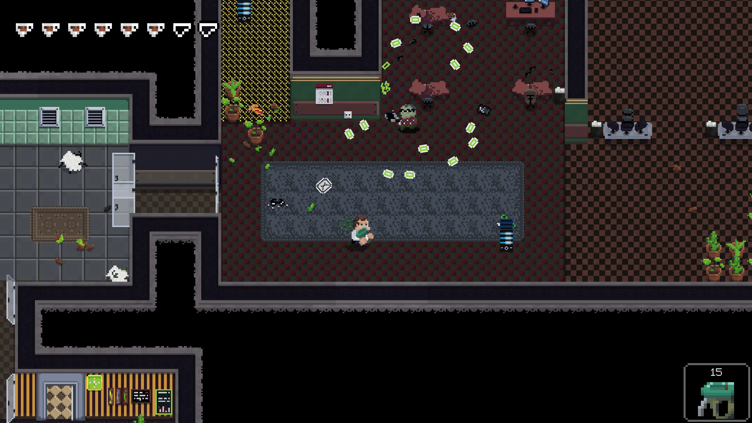 The Worst Day Ever screenshot 3