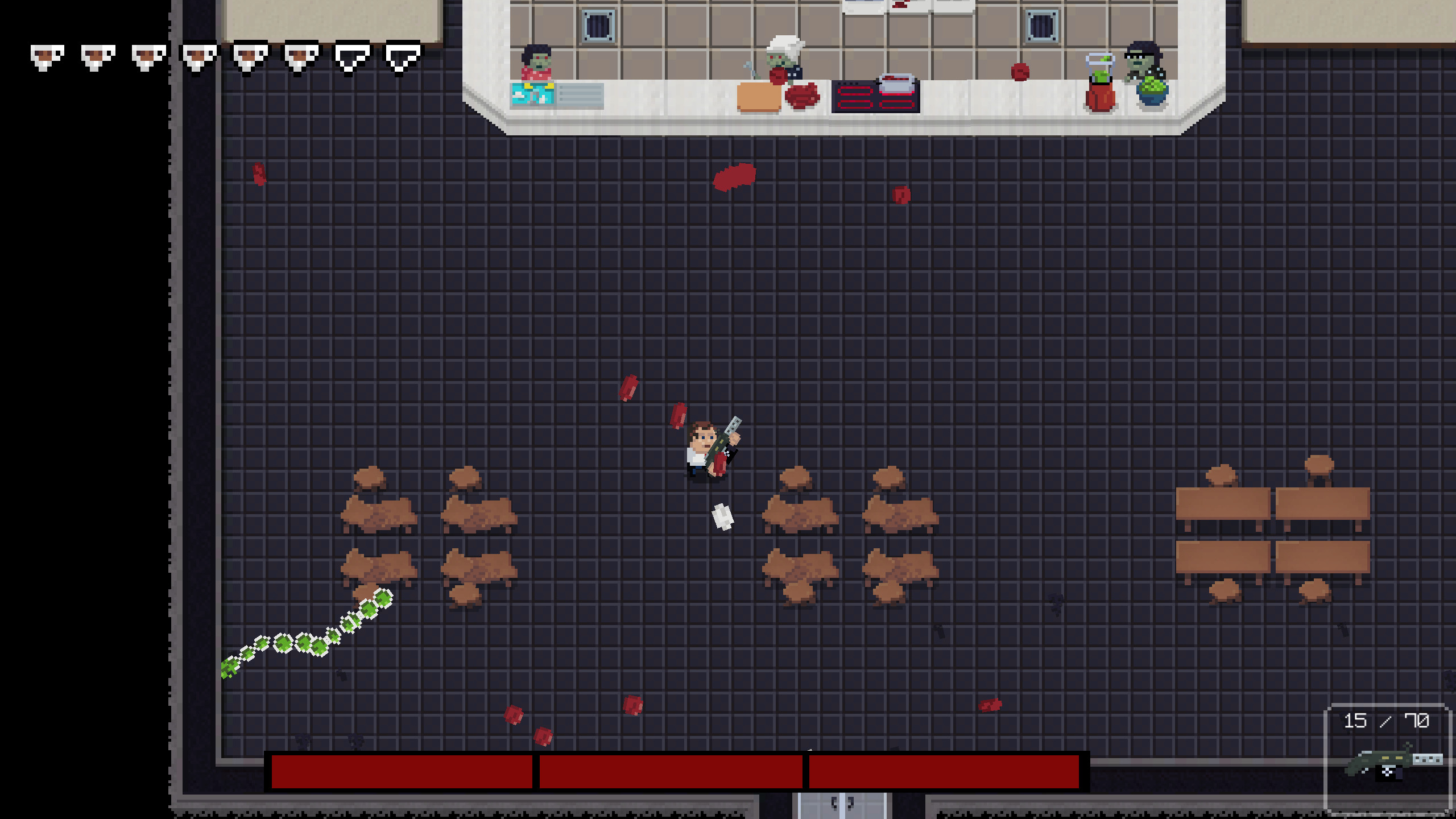 The Worst Day Ever screenshot 2