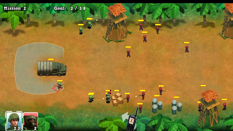 Jungle Juggle screenshot 1