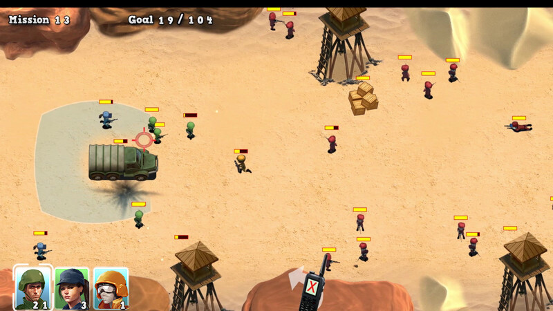 Jungle Juggle screenshot 2