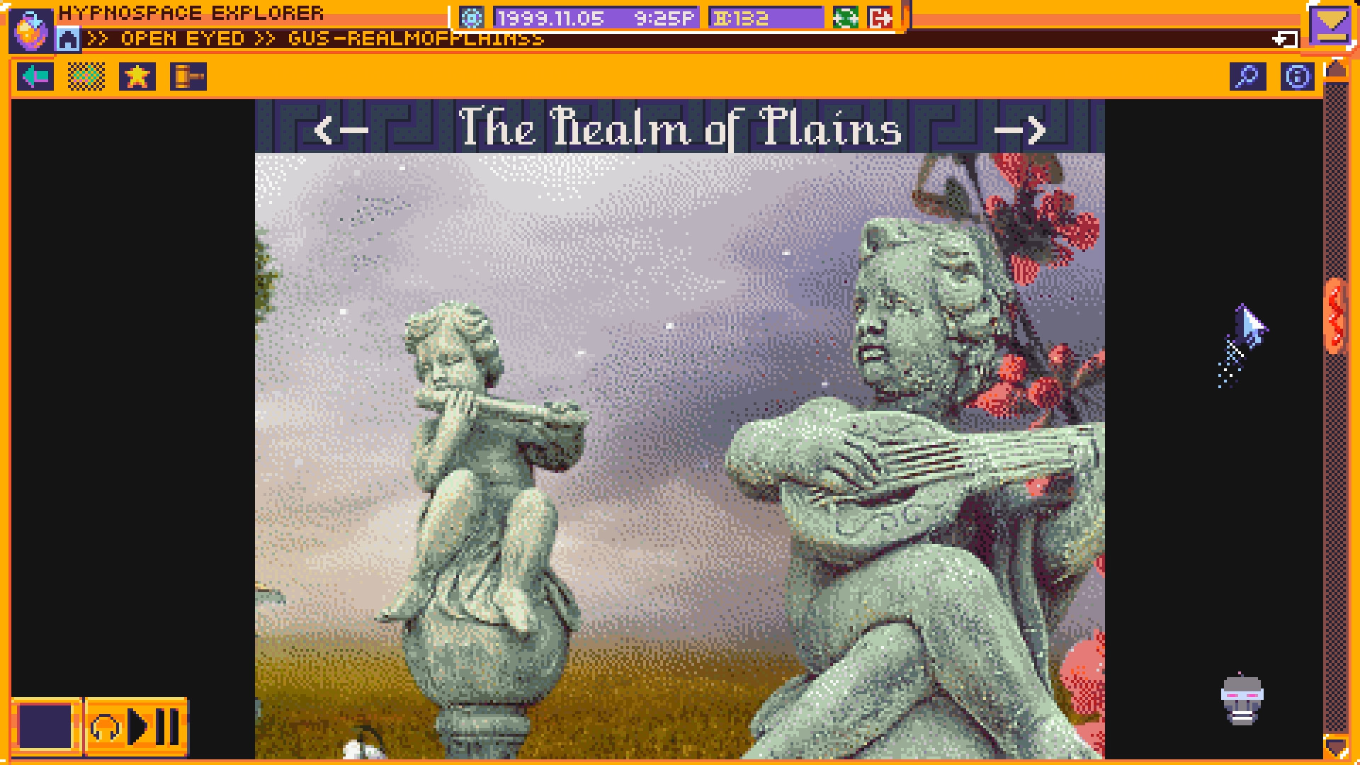 Hypnospace Outlaw screenshot 14