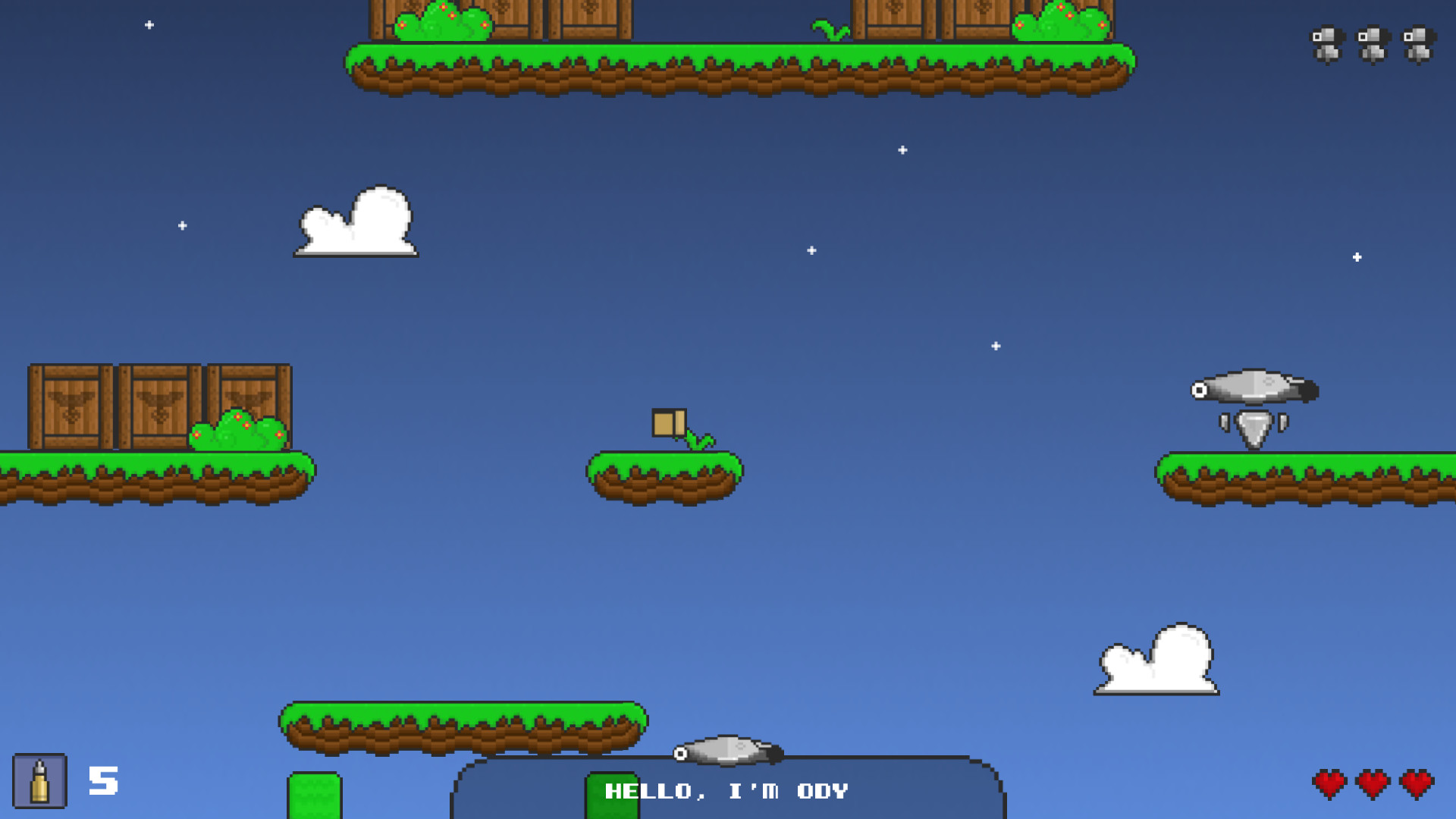 Odyssee screenshot 3