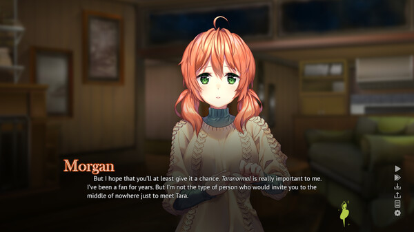 Heart of the Woods screenshot