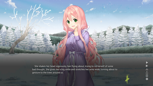 Heart of the Woods screenshot