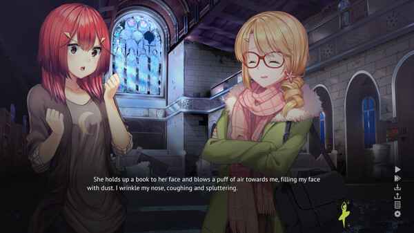 Heart of the Woods screenshot