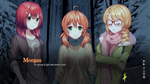 Heart of the Woods screenshot
