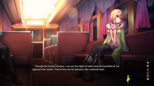Heart of the Woods screenshot