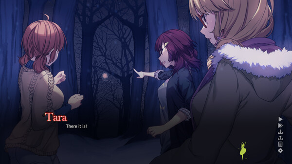 Heart of the Woods screenshot