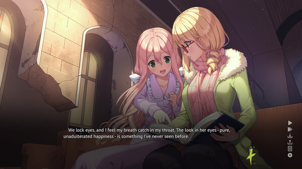 Heart of the Woods screenshot