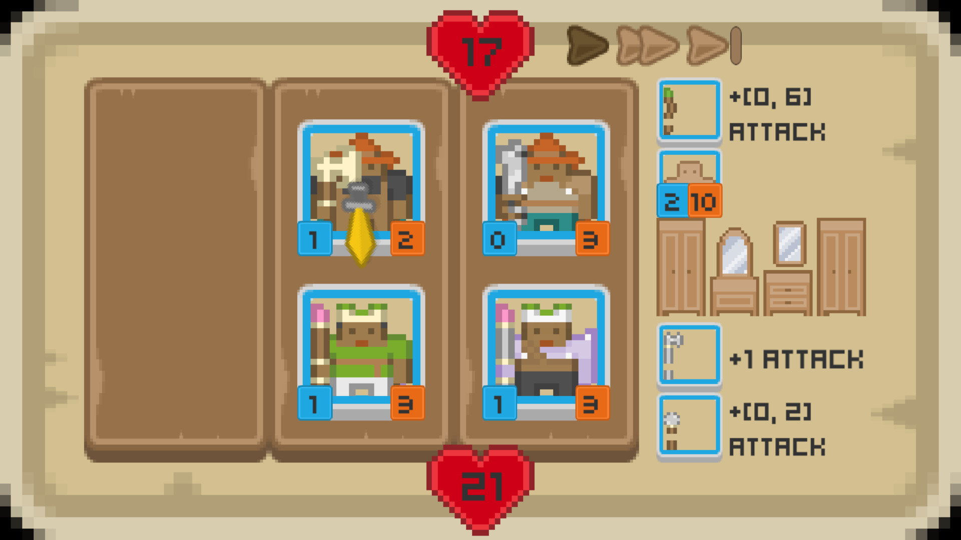 SCARF screenshot 3