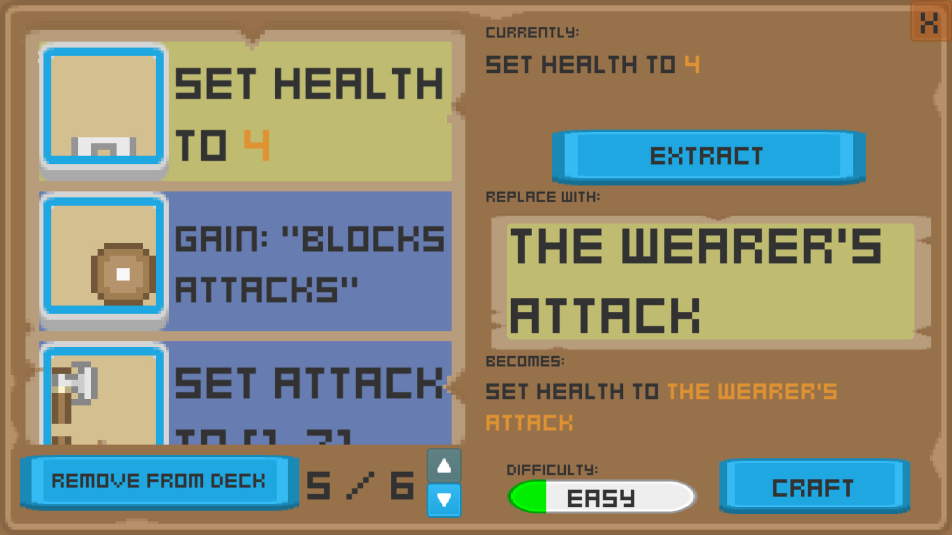 SCARF screenshot 6